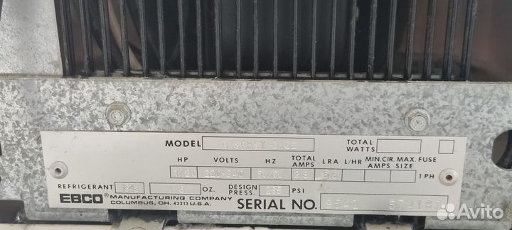 Кулер на запчасти