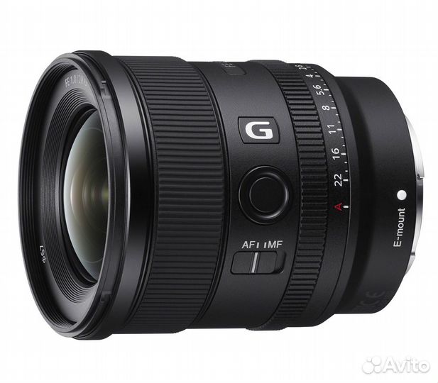 Sony FE 20mm f/1.8 G Новые-Гарантия
