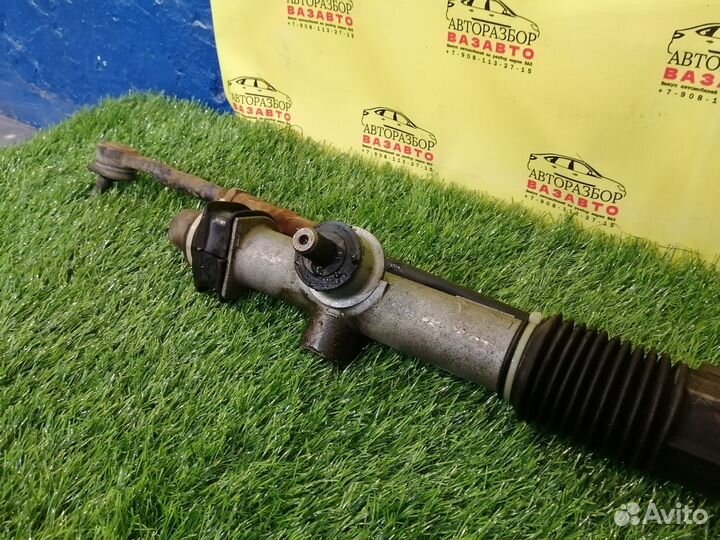 Рулевая рейка на ваз 2113,2114,2115