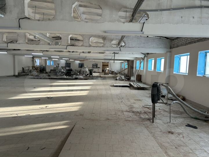 Производство, 1700 м²