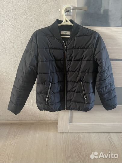 Куртка бомбер женская