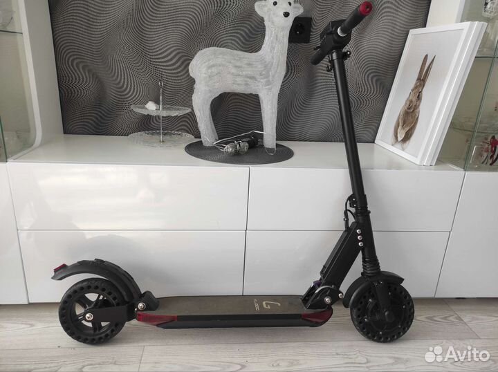 Электросамокат kugoo S3 Pro(jilong)