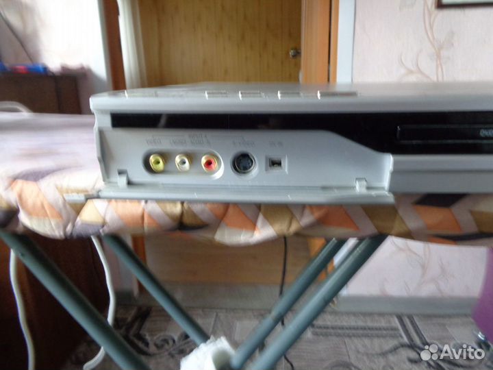 Пишущий двд