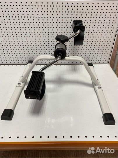 Велотренажер с Регулировкой Прилагаемого Усилия