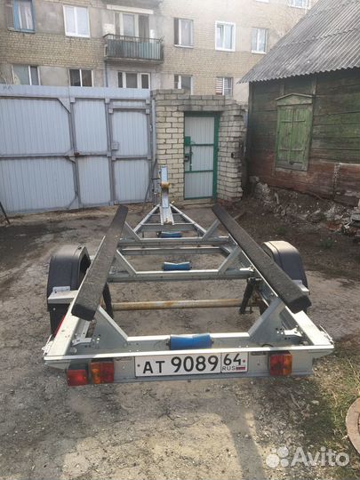 Лодка Прогресс 2 моторная