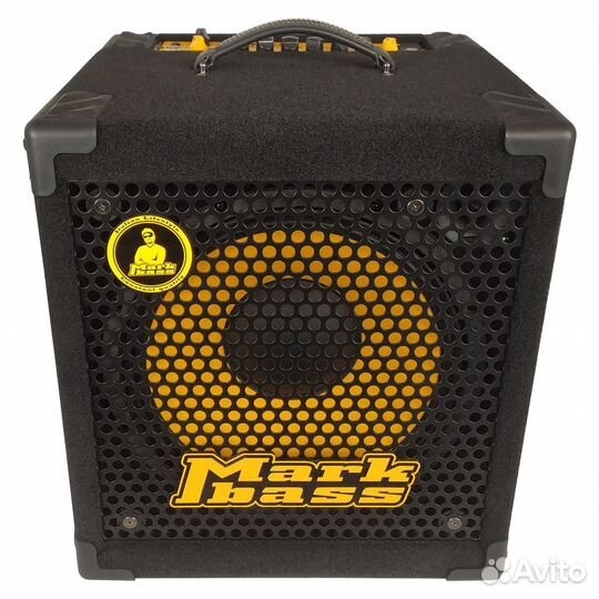 Басовый комбо Mark Bass Mini CMD 121 P IV басовый