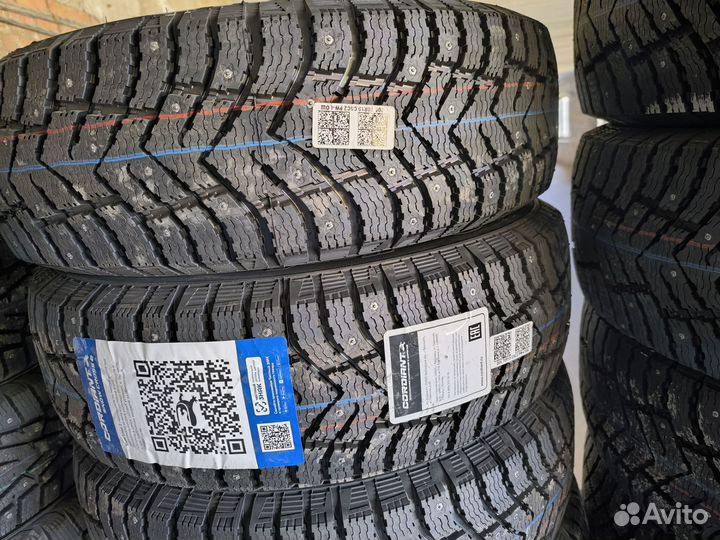 Cordiant Snow Cross 2 205/70 R15