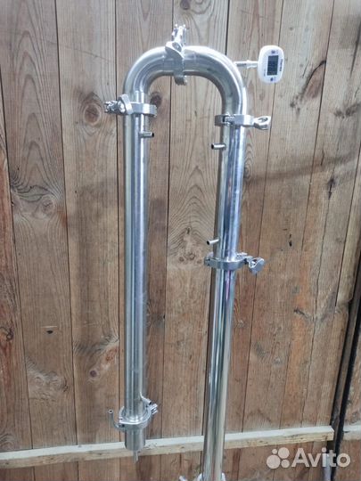 Самогонный аппарат дистилятор