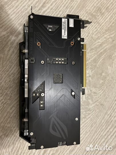 Видеокарта gtx 1050 ti