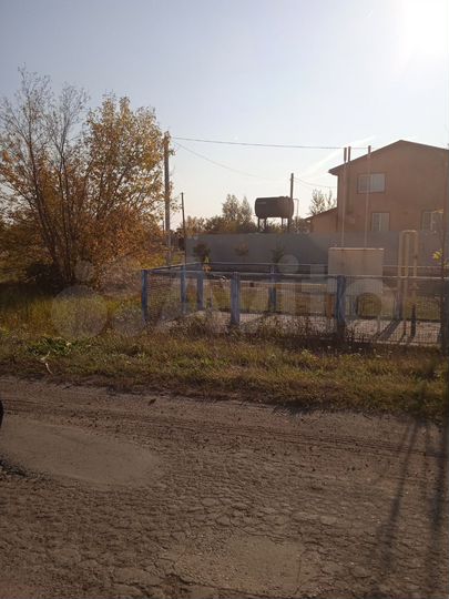Участок 10 сот. (СНТ, ДНП)