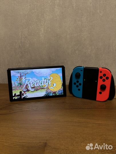 Nintendo Switch Oled, 64 Гб
