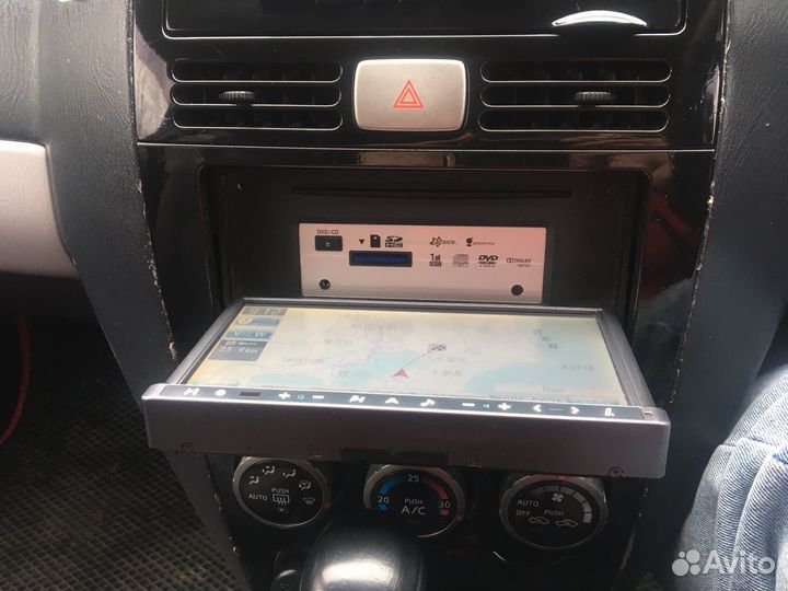 Магнитола 2 din Clarion NX310