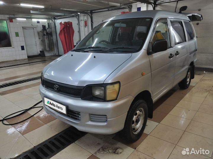 Toyota Lite Ace 2.0 МТ, 1997, 200 000 км
