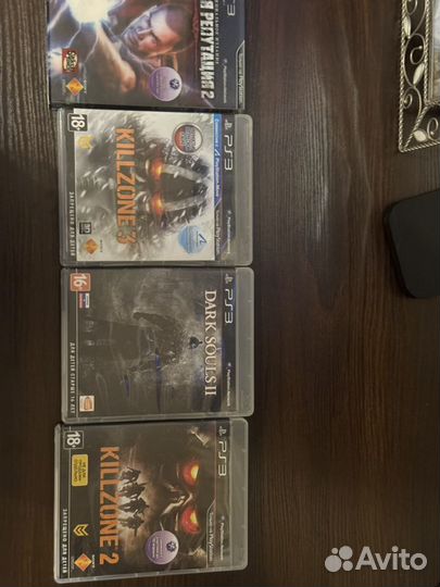 Игры для sony playstation 3