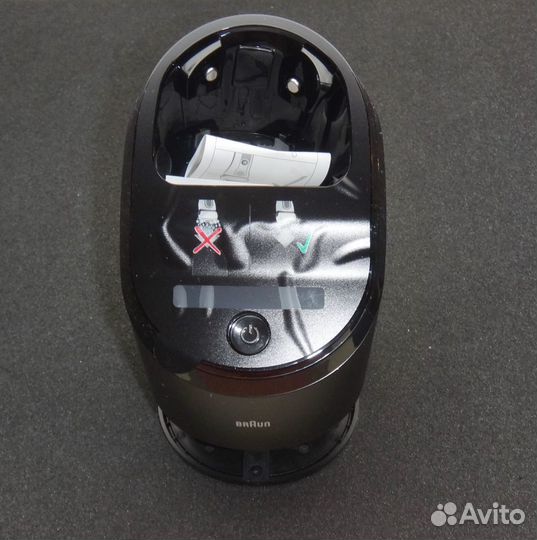 Электробритва Braun Series 5 5190cc со станцией