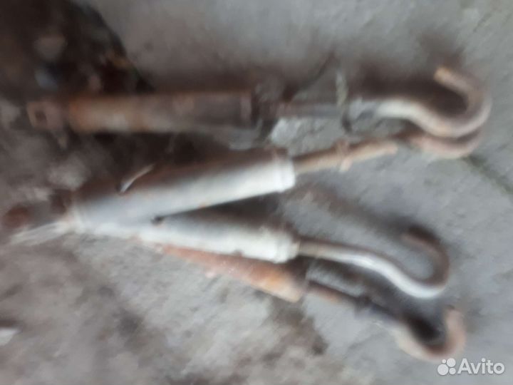 Растяжки для цистерны