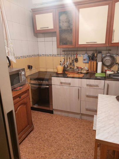 4-к. квартира, 58,8 м², 3/5 эт.