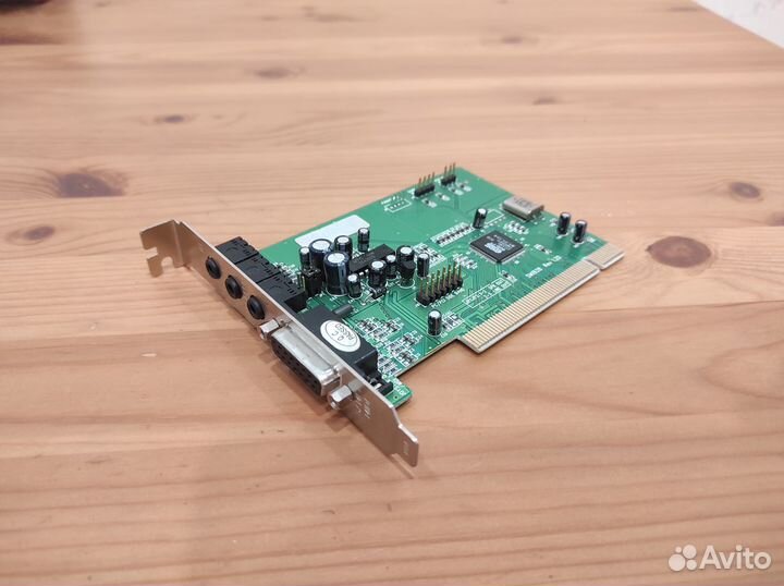 Звуковая карта Sound Blaster ESS SM 1938