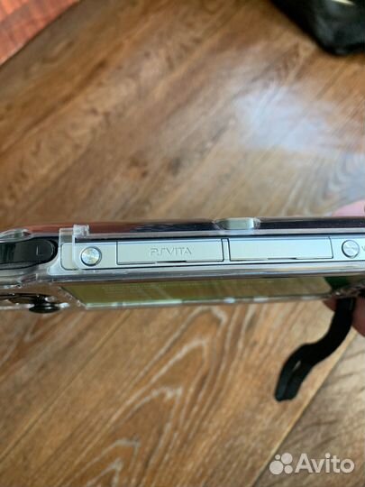 Sony playstation ps Vita прошитая