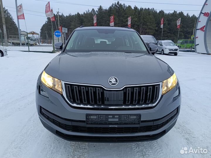 Skoda Kodiaq 1.4 AMT, 2019, 68 268 км