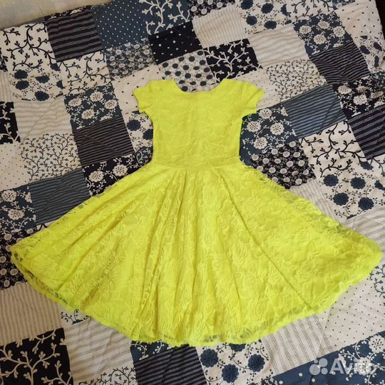 Платье для бальных танцев, размер 32