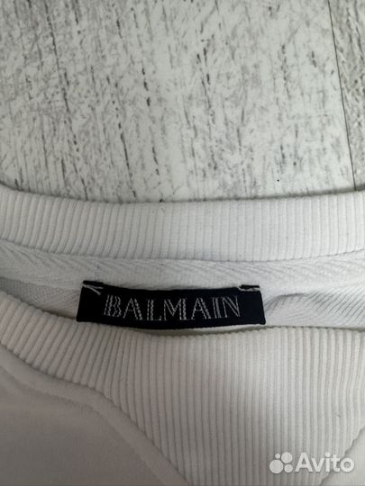 Свитшот balmain оригинал