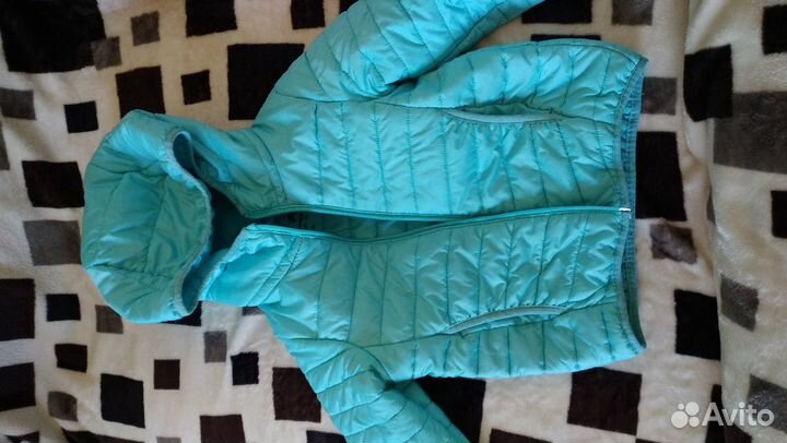 Куртка детская