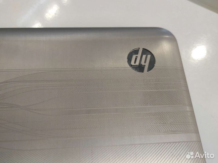 Большой 17.3 ноутбук HP игровой