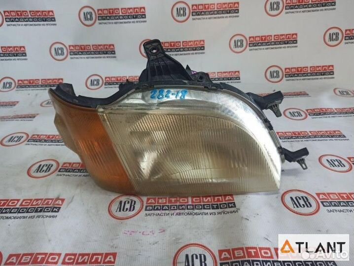 Фара правая honda stepwgn