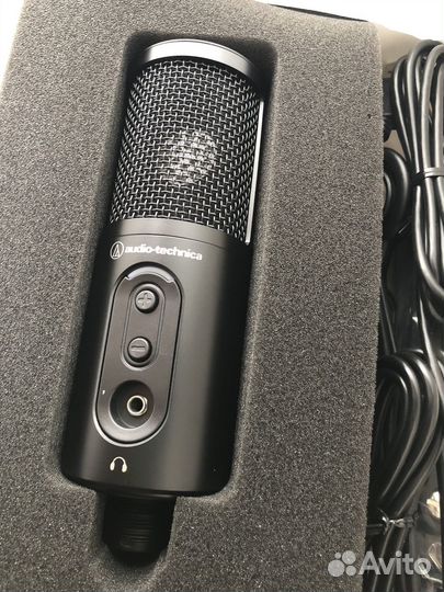 Студийный микрофон ATR2500x-USB