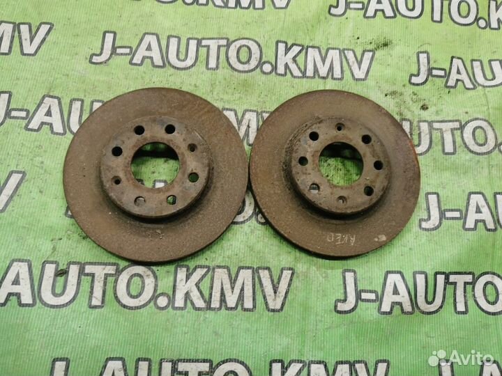 Диск тормозной