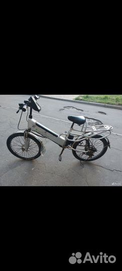 Электро велосипед