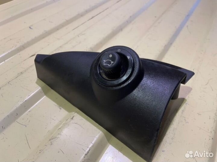 Крышка зеркала передняя левая Ford Fusion CBK fxja