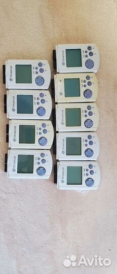 Dreamcast карты памяти