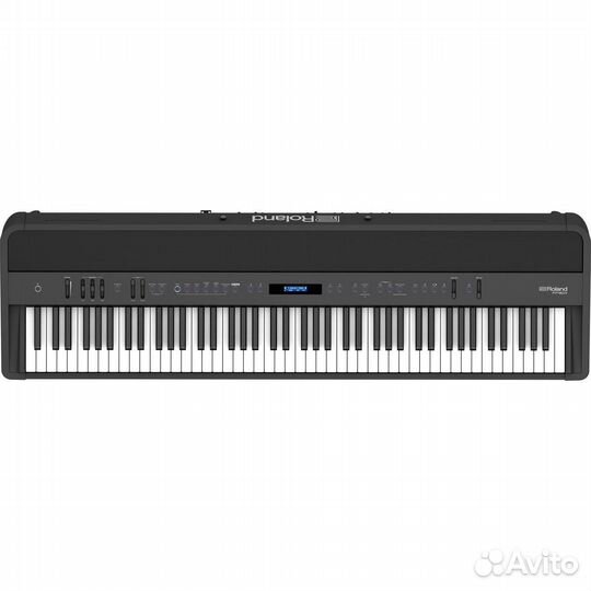 Цифровое пианино, 88 клавиш Roland FP-90X-BK