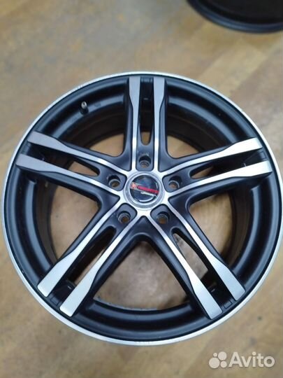 Литые диски r17