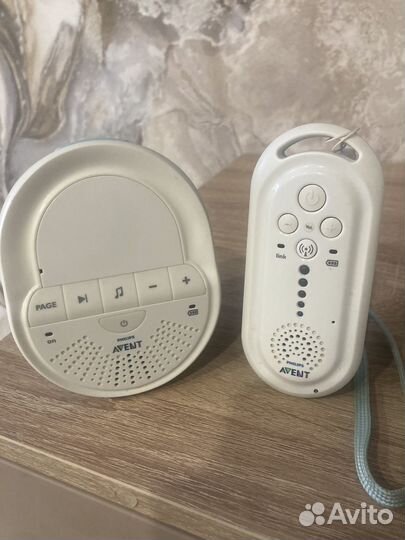 Радионяня philips avent