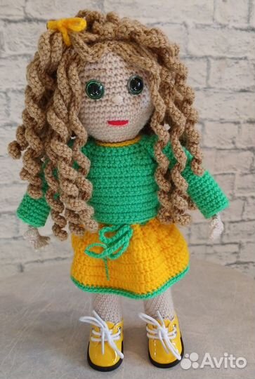 Игрушки ручной работы