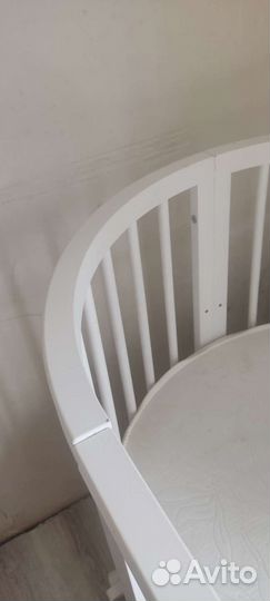 Продаётся кроватка