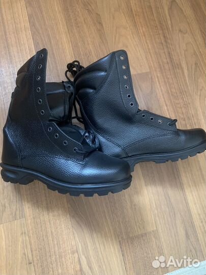 Берцы мужские