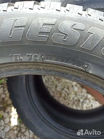 Bridgestone Ice Cruiser 7000 235/55 R18 104