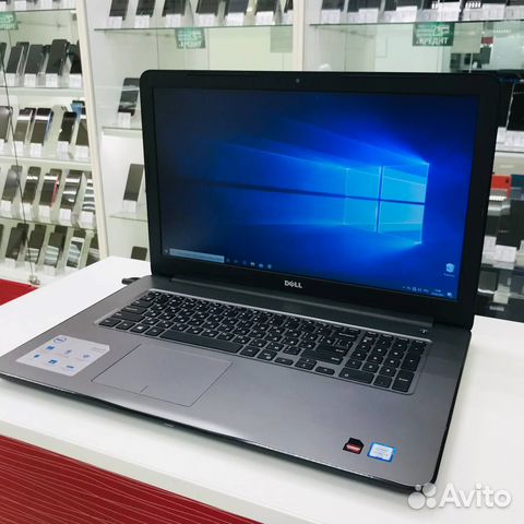 Ноутбук Dell inspiron 5767, №342162