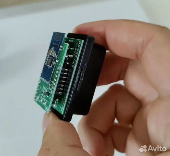 Сканер OBD две платы ELM327 V1.5 на pic18f25k80