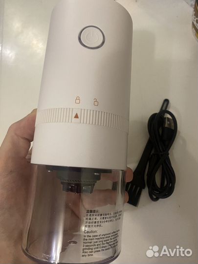 Кофемолка электрическая