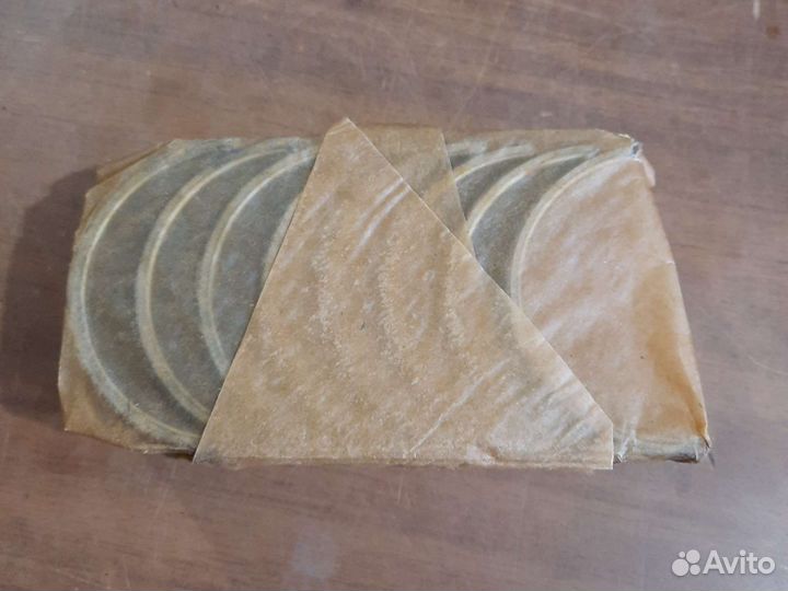 Вкладыши шатунные Д-50, Д-240 рем. Р1