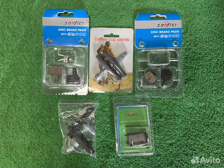 Запчасти для велосипедов