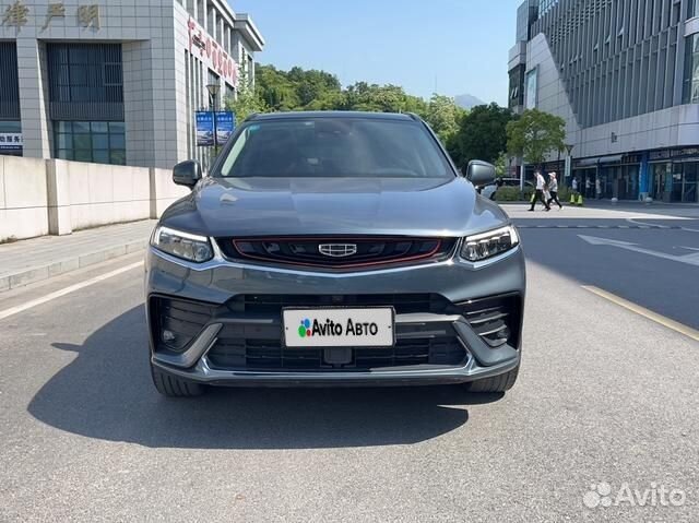 Geely Tugella 2.0 AT, 2020, 45 000 км