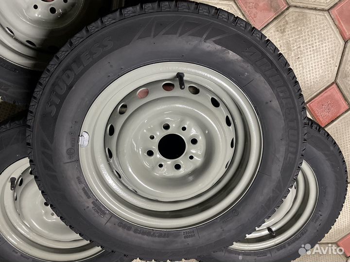 Зимние колеса r13 на ваз