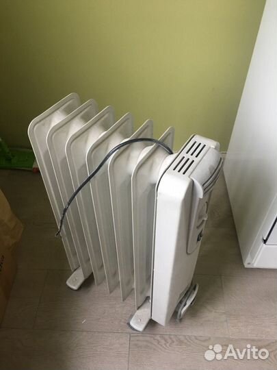 Масляный радиатор Термия