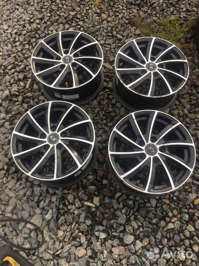 Диски VAG Volkswagen, Skoda, Audi